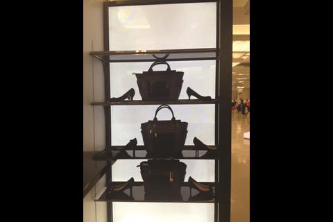 Marks and Spencer autumn 2013 range, Marble Arch